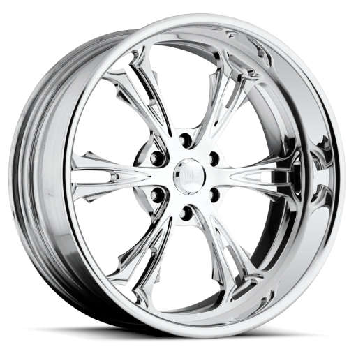 US Mags Cartel 6 2 Piece Forged US411 24x9 +25