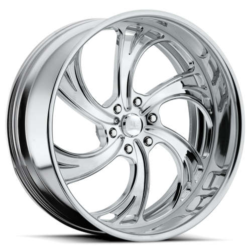 US Mags Cheyenne 6 2 Piece Forged US414 24x10 +25