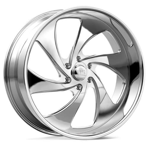 US Mags Initiative 6 Lug 2 Piece Forged UF027 24x10 +5