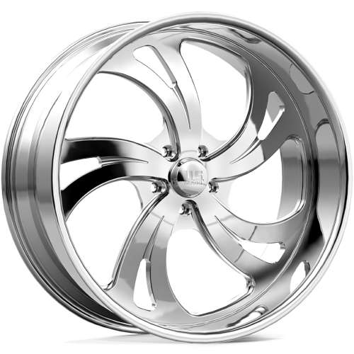 US Mags Kompressor 5 Lug Precision Series UF009 20x10.5 +1