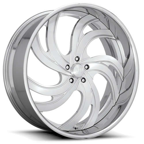 US Mags Mafioso 5 2 Piece Forged US455 26x9 +1