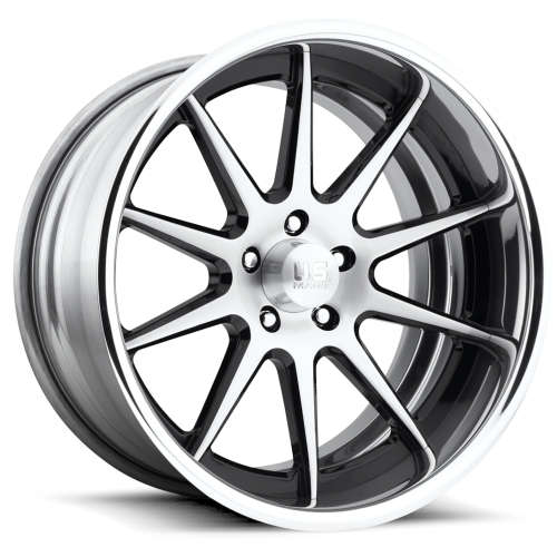 US Mags Nimitz Concave 2 Piece Forged US567 20x12 -89
