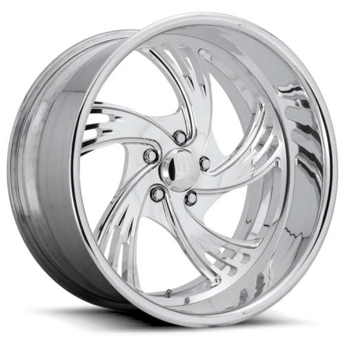 US Mags Outrage 5 US471 17x11 -50