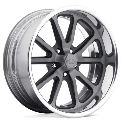 US Mags Rambler 2 Piece Forged US390 22x12 -13