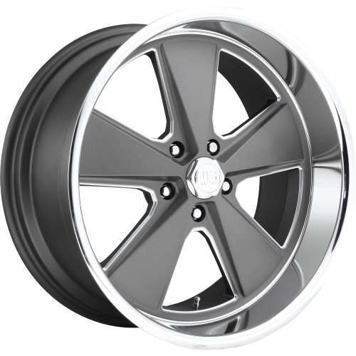 US Mags Roadster U120 18x8 +1