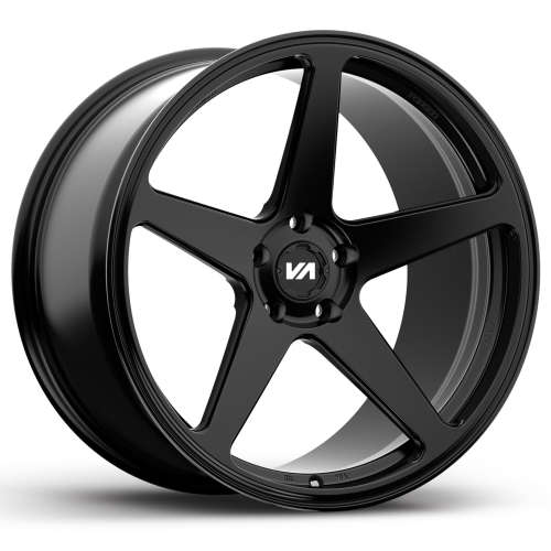 Variant Sena 21x12 25 Satin Black | VA-EVO-2112-SENA-BKS5X110+25