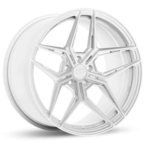 Variant Zeno 19x11 25 Gloss White | VA-EVO-1911L-ZENO-WHG5X120+25