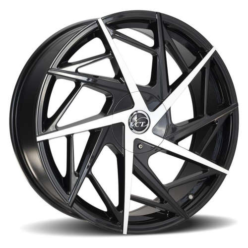 VCT Warlock  20x8.5 +40