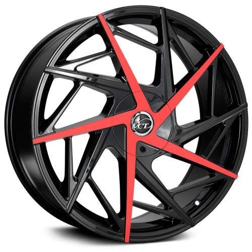 VCT Warlock  22x8.5 +38