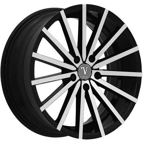 Velocity VW17A  20x8.5 +38