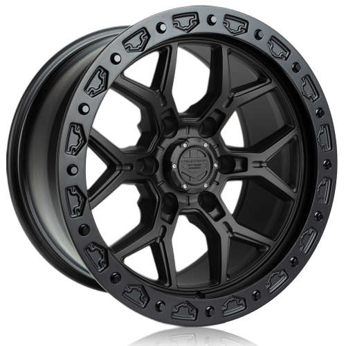 VenomRex VR601BL  20x9 +12