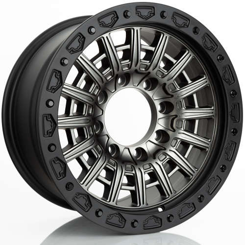VenomRex VR801BL 17x9 0