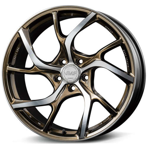 Versus Mode Forged C-01 Limited Edition Shining Bronze with 