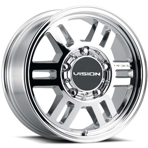 コンプREX 05 Mustang 5 Lug 10-Hole Wheel & Nitto Tire Kit - 17x8