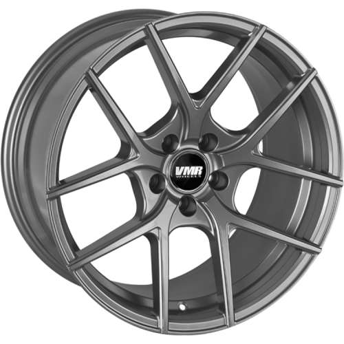 VMR V803 19x8.5 35 Gray V13B63 Fitment Industries