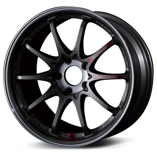 Volk CE28SL Pressed Graphite 18x9.5 +35mm with Cooper Discoverer