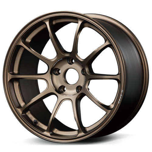 Volk ZE40 M-Spec Bronze 19x10.5 +15mm with Sumitomo HTR Z5 275