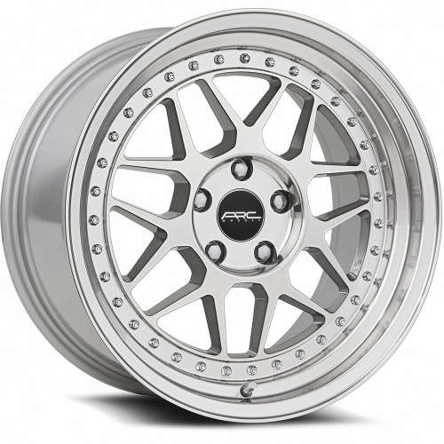 Vors AR9 18x8.5 35 Silver | AR09188551435SF | Fitment Industries