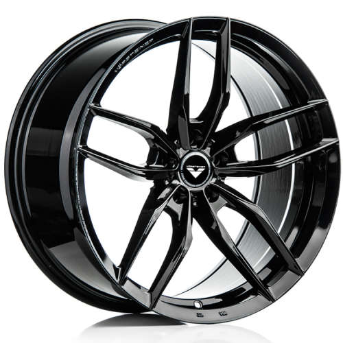 Vorsteiner V-FF105 19x8.5 36 Gloss Black | 105.19085.5120.36S.66  