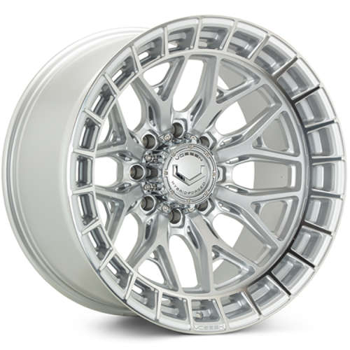 Vossen HFX-1 22x12 -44 | HFX1-2Z26-SP | TrailBuilt Off-Road