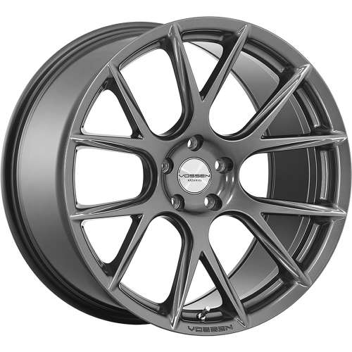 Vossen VFS6 20x10.5 27 Gray | VFS6-0B08 | Fitment Industries
