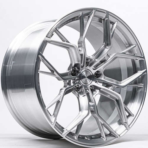 ◆TOSO◆バーチカルブラインド◆W2220×H2290◆O-2505BL8◆ VR Forged D05 Brushed Silver 20x9.5 +50mm with Nitto Neo Gen