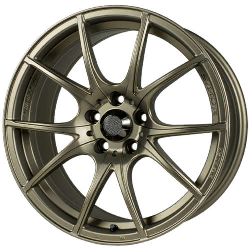 WedsSport SA-10R 18x8.5 45 Bronze | WED-72927 | Fitment Industries