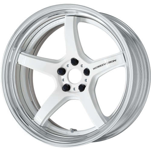 Work Emotion T5R 2P | 18x11 Wheels | WT5R2P18110N18ATWHT | SD Wheel