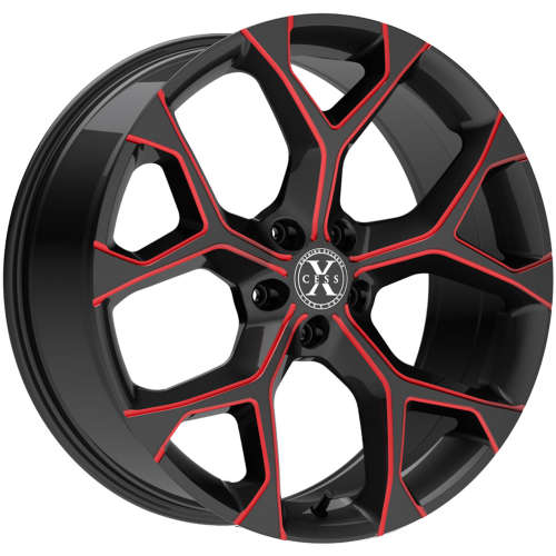 Xcess 5 Flake 20x8.5 +15