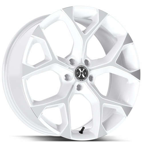 Xcess 5 Flake 20x8.5 +35