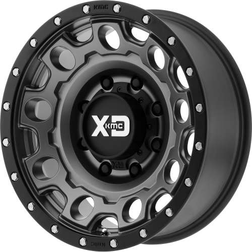 XD XD129 18x9 18 Gray | XD12989068418 | Fitment Industries