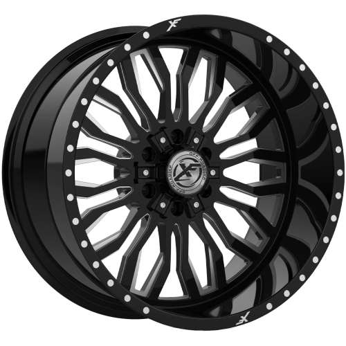 Xf Flow Xfx 305 x9 0 Black Xfx 0bmw Custom Offsets