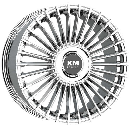 XM Street XM-611 20x8.5 +35