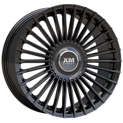 XM Street XM-611 20x8.5 +15