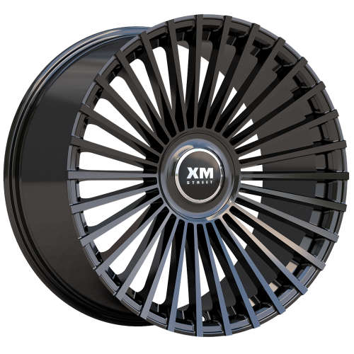 XM Street XM-612 22x8.5 +35