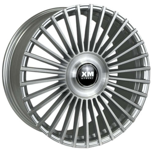 XM Street XM-612 22x9.5 +25