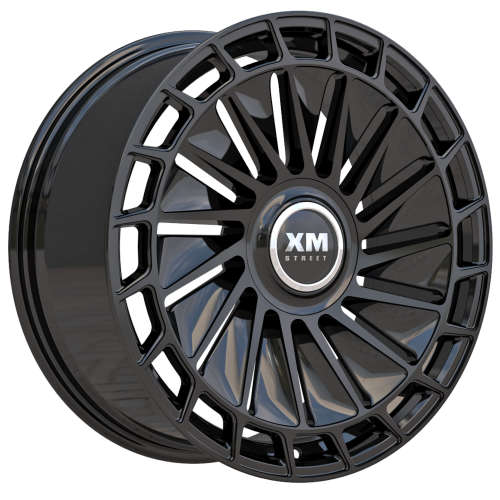 XM Street XM-614 20x8.5 +35