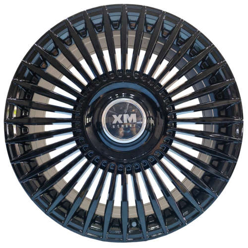 XM Street XM-636 22x9 +25