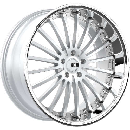 XO New York 22x10.5 +38