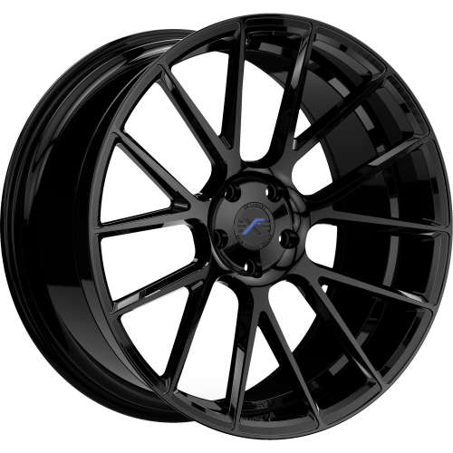 XO XF1 20x9 35 Black | 2090XF1355114B60 | Custom Offsets