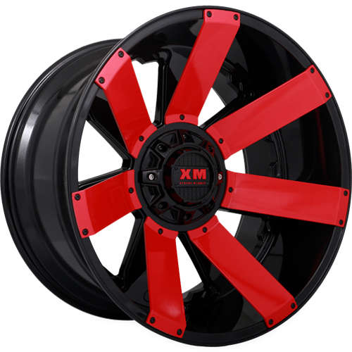 Xtreme Mudder Aftermarket Wheels & Custom Rims Custom Offsets