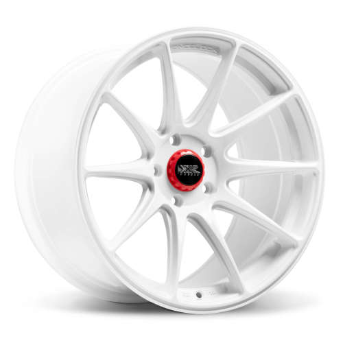XXR 527R 18x8.5 35 Gloss White | 527R886540 | Fitment Industries