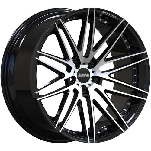 Zenas ZW01  22x9 +30