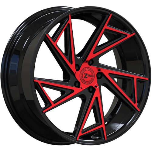 Zenas ZW04  20x10 +38