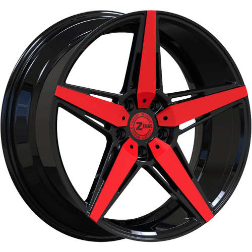 Zenas ZW05  20x8.5 +35