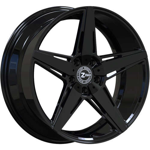 Zenas ZW05 20x10 +25