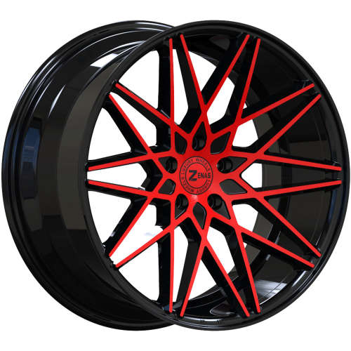 Zenas ZW08 20x10 +25