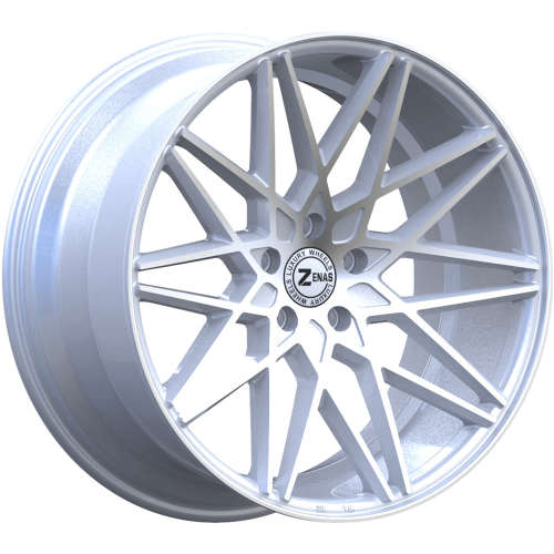 Zenas ZW08 20x10 +25