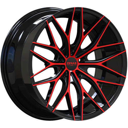 Zenas ZW10 20x10 +38