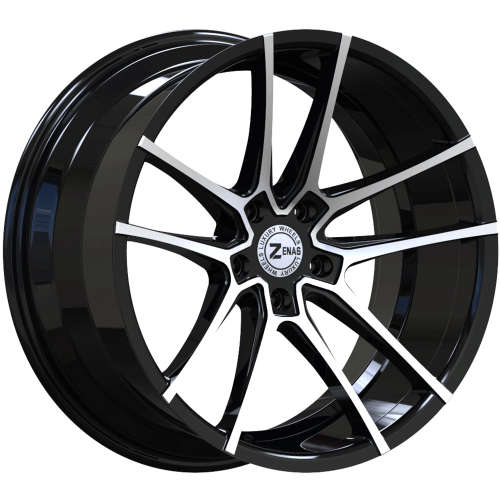 Zenas ZW12 20x10 +25